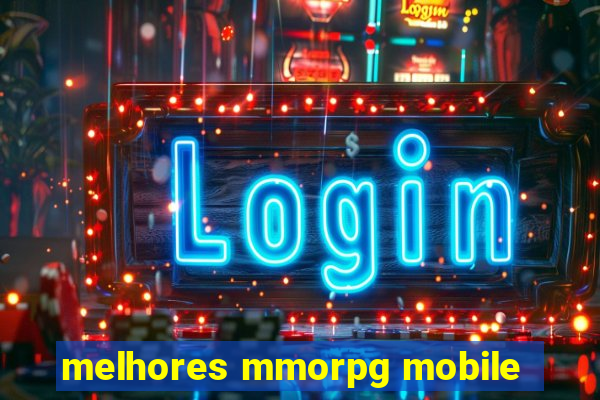 melhores mmorpg mobile